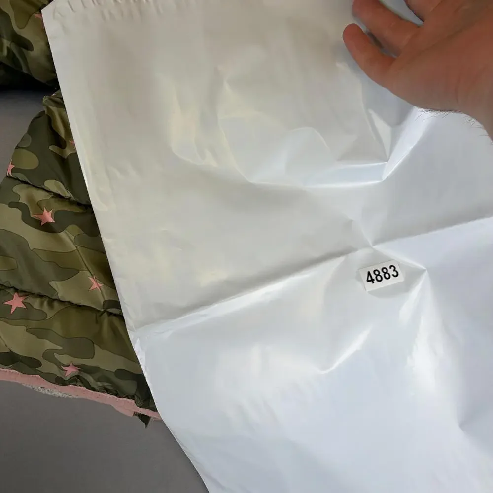 GAP girls puffer